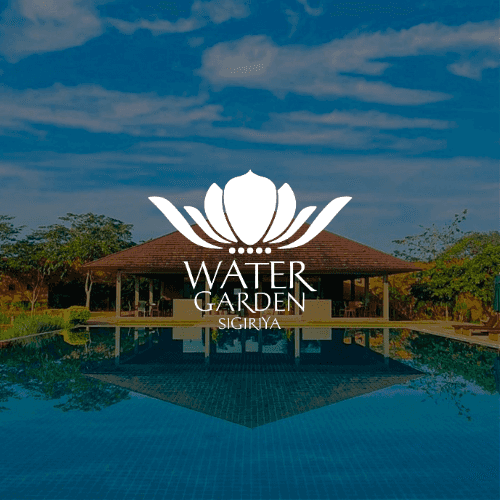 Water Garden Sigiriya Image