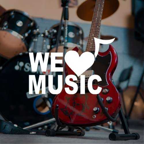 We Love Music Image